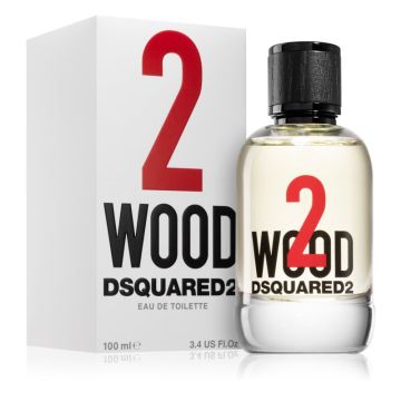 Dsquared2 2 Wood woda toaletowa 100ml dla Panów