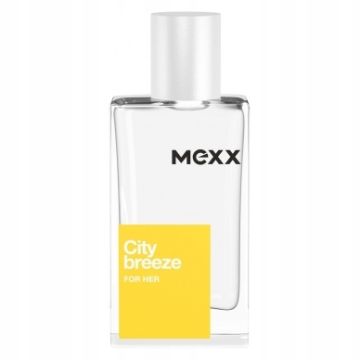 Mexx City Breeze For Her Woda toaletowa 30ml dla Pań