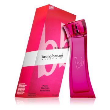 Bruno Banani Pure Woman woda toaletowa 50ml dla Pań