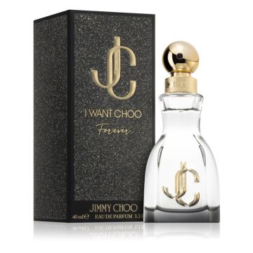 Jimmy Choo I Want Choo Forever woda perfumowana 40ml dla Pań