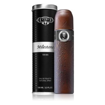 Cuba Milestone woda toaletowa 100ml dla Panów