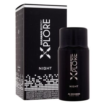 Al Haramain Xplore Night woda perfumowana 100ml unisex