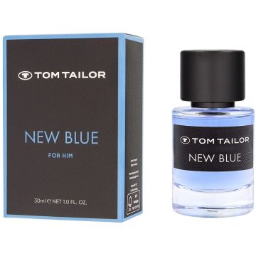 Tom Tailor New Blue woda toaletowa 30ml dla panów