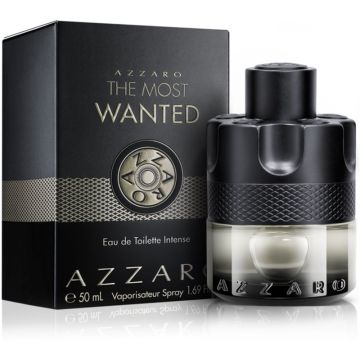 Azzaro The Most Wanted Intense woda toaletowa 50ml dla Panów