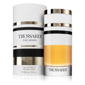 Trussardi Pure Jasmine woda perfumowana 90ml dla Pań