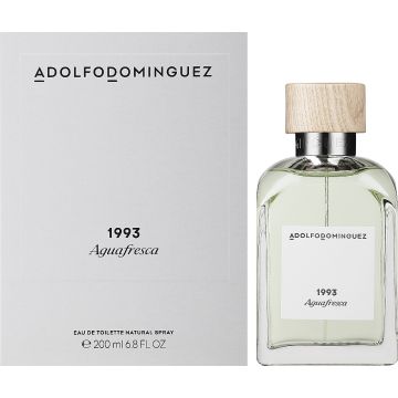 Adolfo Dominguez Agua Fresca woda toaletowa 200ml dla panów