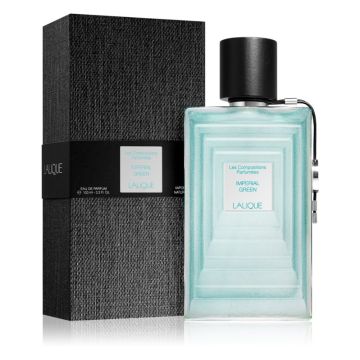 Lalique Les Compositions Parfumees Imperial Green woda perfumowana 100ml dla Panów