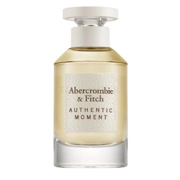 Abercrombie & Fitch Authentic Moment woda perfumowana 100ml dla Pań