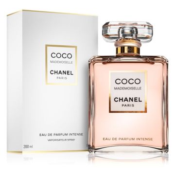 Chanel Coco Mademoiselle Intense Woda perfumowana 200ml dla Pań