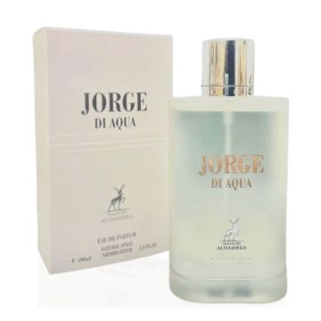 Maison Alhambra Jorge Di Aqua woda perfumowana 100ml dla panów