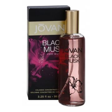 Jovan Black Musk woda kolońska 96ml dla Pań
