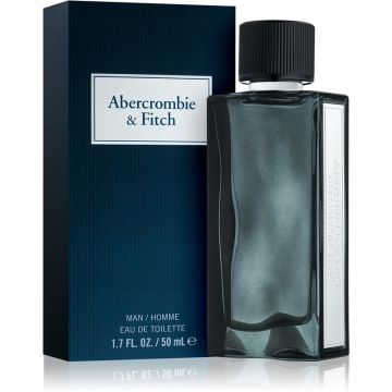 Abercrombie & Fitch First Instinct Blue woda toaletowa 50ml dla Panów
