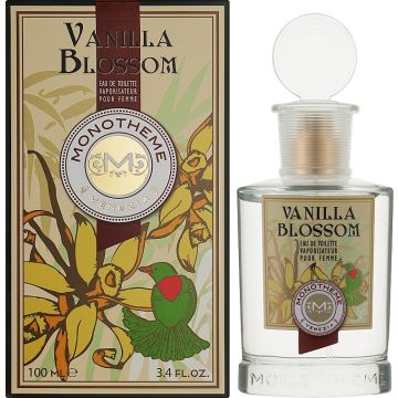 Monotheme Vanilla Blossom woda toaletowa 100ml dla pań