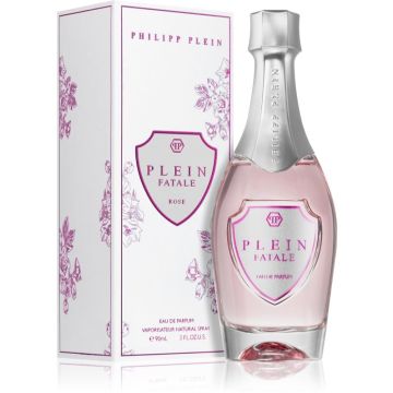 Philipp Plein Fatale Rose woda perfumowana 90ml dla Pań