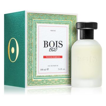 Bois 1920 Vetiver Ambrato woda perfumowana 100ml unisex