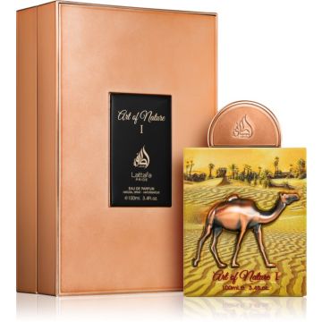 Lattafa Art Of Nature I. woda perfumowana 100ml unisex