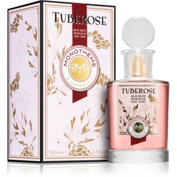 Monotheme Tuberosa woda toaletowa 100ml dla pań