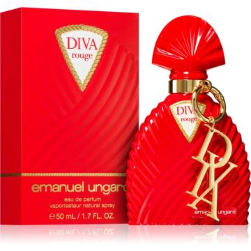Emanuel Ungaro Diva Rouge woda perfumowana 50ml dla Pań