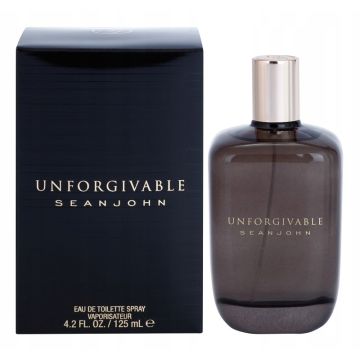Sean John Unforgivable Men woda toaletowa 125ml dla Panów