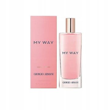 Armani My Way woda perfumowana 15ml dla Pań