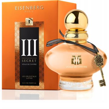 Eisenberg Secret III Voile de Chypre woda perfumowana 50ml dla Pań