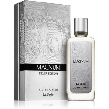 La Fede Magnum Silver Edition woda perfumowana 100ml unisex