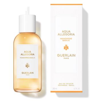 Guerlain Aqua Allegoria Mandarine Basilic woda toaletowa 200ml dla Pań