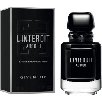Givenchy L'Interdit Absolu woda perfumowana 50ml dla Pań