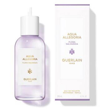 Guerlain Aqua Allegoria Flora Salvaggia napełnienie woda toaletowa 200ml dla Pań