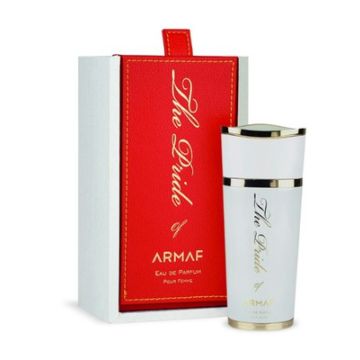 Armaf The Pride Of Armaf White Pour Femme woda perfumowana 100ml dla Pań