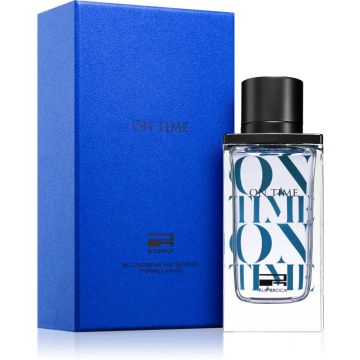 Rue Broca On Time Blue woda perfumowana 100ml dla Panów