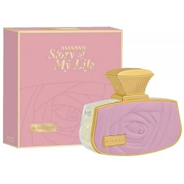 Al Haramain Story Of My Life woda perfumowana 75ml dla Pań