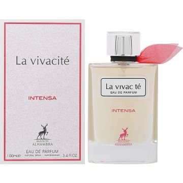 Maison Alhambra La Vivacite Intensa woda perfumowana 100ml dla pań