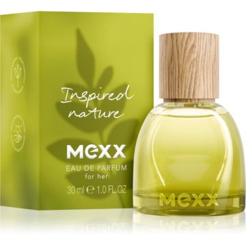 Mexx Inspired Nature woda perfumowana 30ml dla Pań