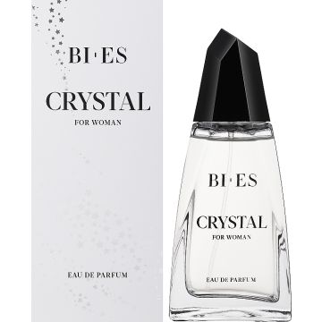 Bi-Es Crystal woda perfumowana 100ml dla pań