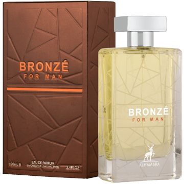 Maison Alhambra Bronze For Men woda perfumowana 100ml dla panów