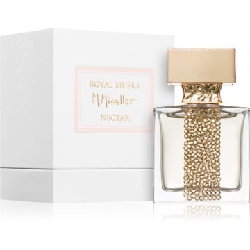 M. Micallef Royal Muska Nectar woda perfumowana 30ml dla Pań