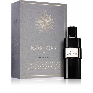 Korloff Rose Oud woda perfumowana 100ml unisex