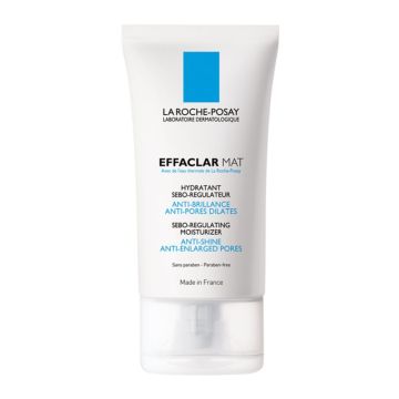 La Roche-Posay Effaclar Mat korygująca pielęgnacja matująca do cery tłustej i problematycznej 40 ml