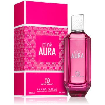 Grandeur Pink Aura woda perfumowana 100ml dla Pań