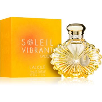 Lalique Soleil Vibrant woda perfumowana 30ml dla Pań