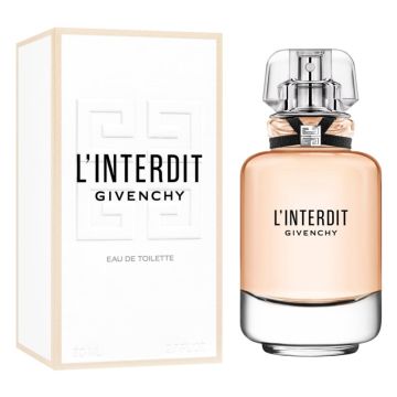 Givenchy L'Interdit 2022 woda toaletowa 80ml dla Pań