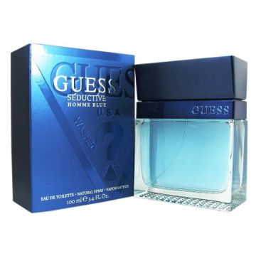 Guess Seductive Blue Woda toaletowa 100ml dla Panów
