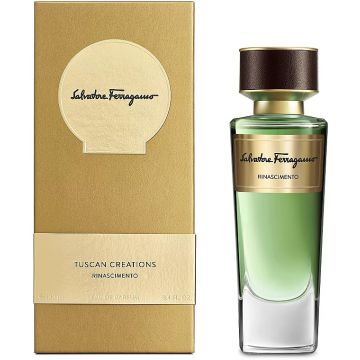Salvatore Ferragamo Tuscan Creations Rinascimento woda perfumowana 100ml unisex