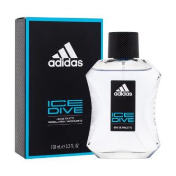 Adidas Ice Dive Woda toaletowa 100ml dla Panów