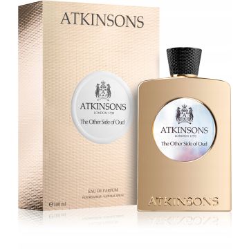 Atkinsons The Other Side of Oud woda perfumowana 100ml unisex