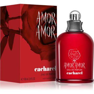 Cacharel Amor Amor woda perfumowana 100ml dla Pań