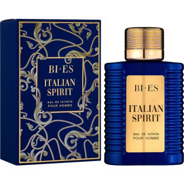 Bi-es Italian Spirit woda toaletowa 100ml dla panów