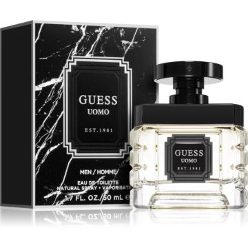 Guess Uomo woda toaletowa 50ml dla Panów