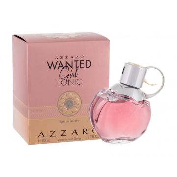 Azzaro Wanted Girl Tonic woda toaletowa dla Pań